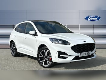 Ford Kuga feature image