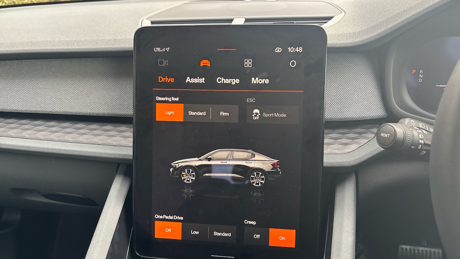 Used Polestar Polestar 2 2022 for sale - 77640465: Photo 12