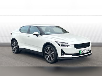 Polestar Polestar 2 feature image