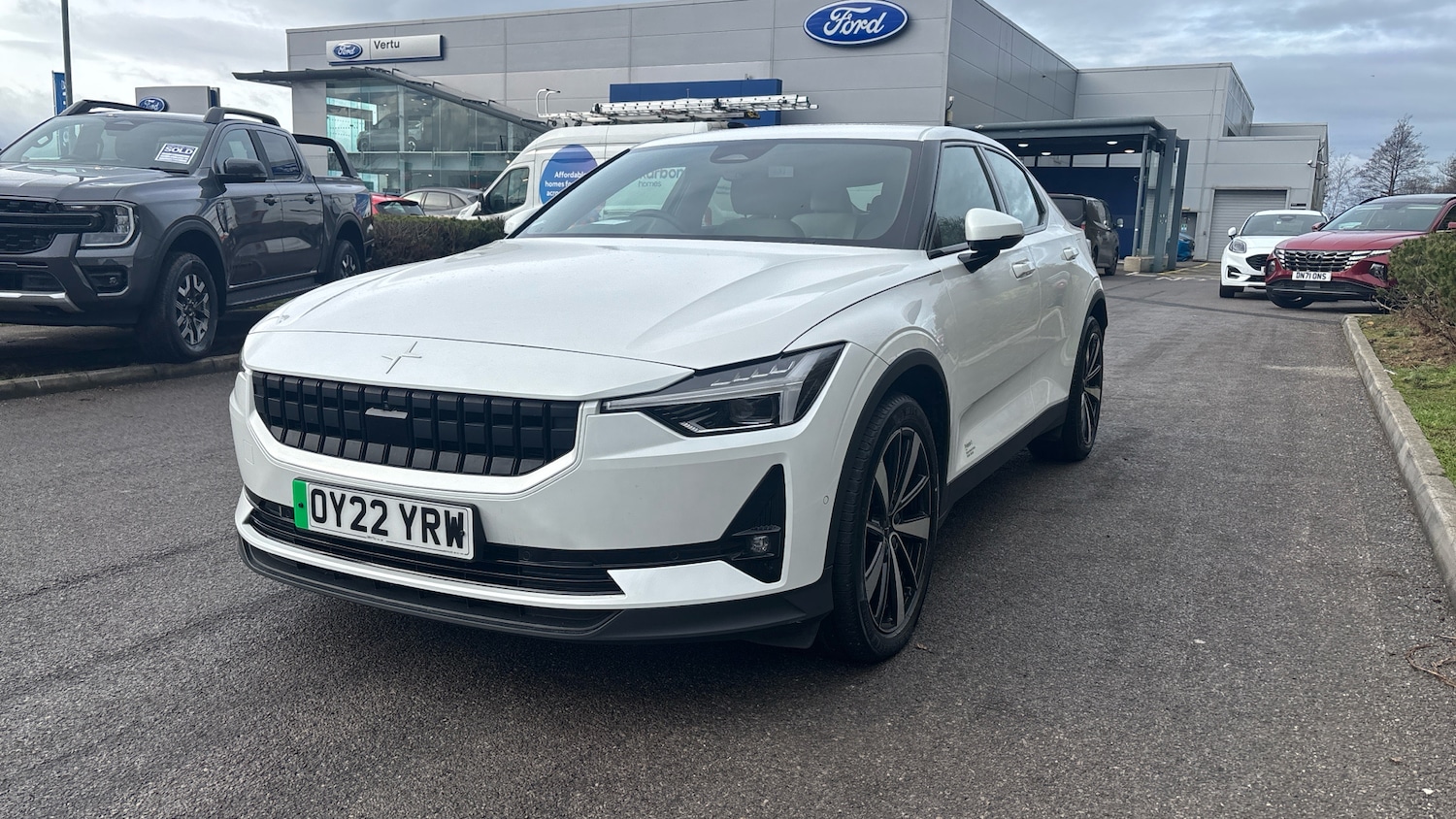 Used Polestar Polestar 2 2022 for sale - 77640465: Photo 42