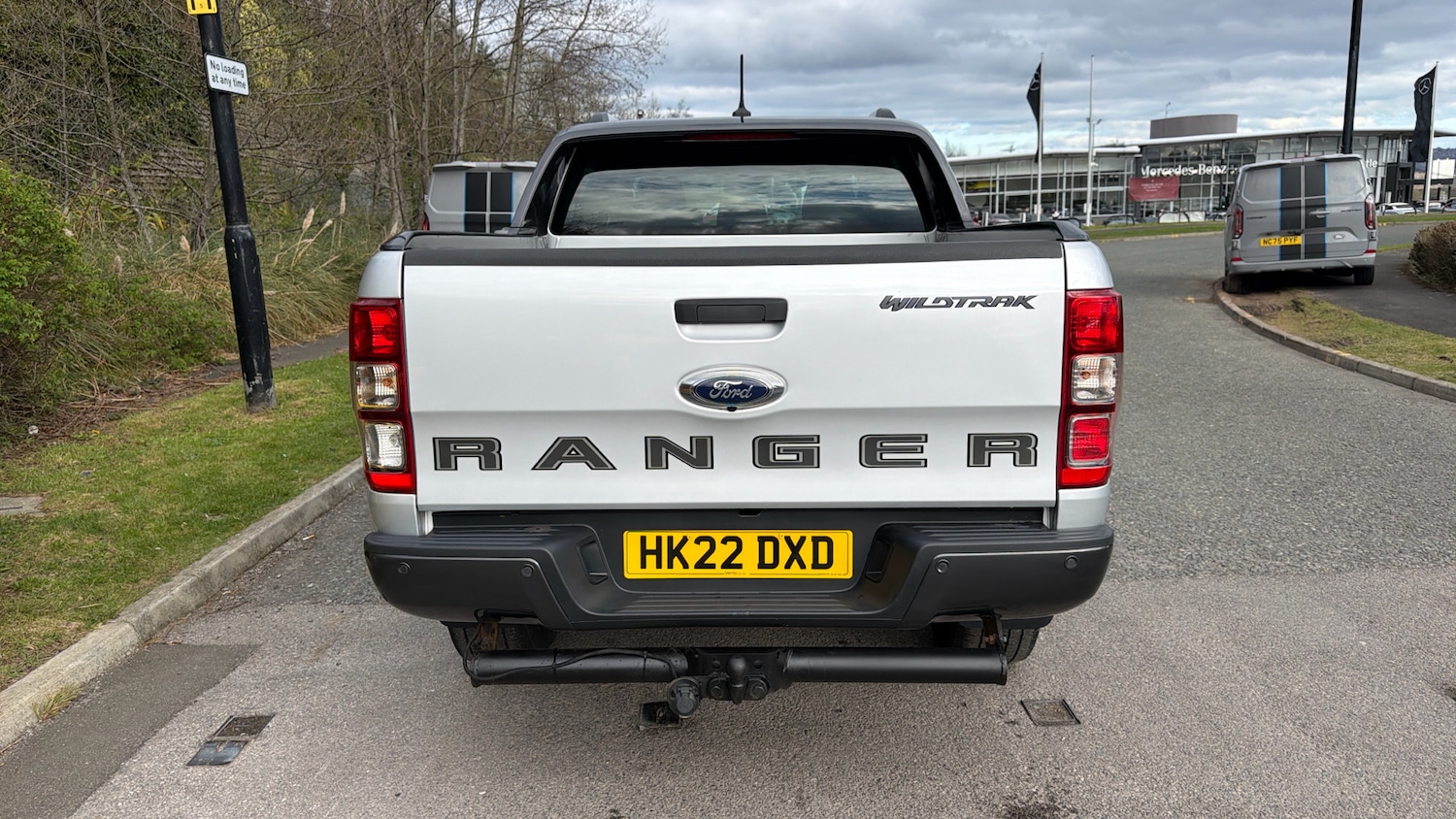 Used Ford Ranger 2022 for sale - 78092517: Photo 11