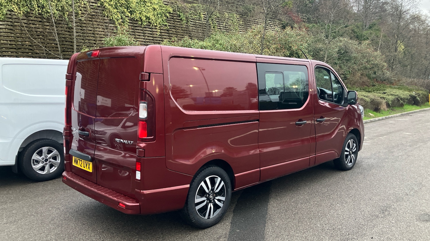 Used Renault Trafic 2023 for sale - 77716051: Photo 10