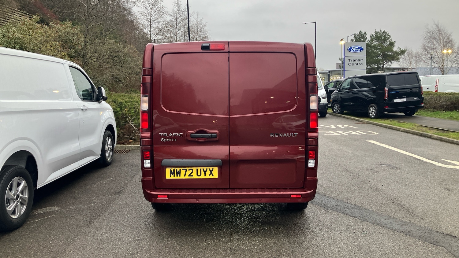 Used Renault Trafic 2023 for sale - 77716051: Photo 11