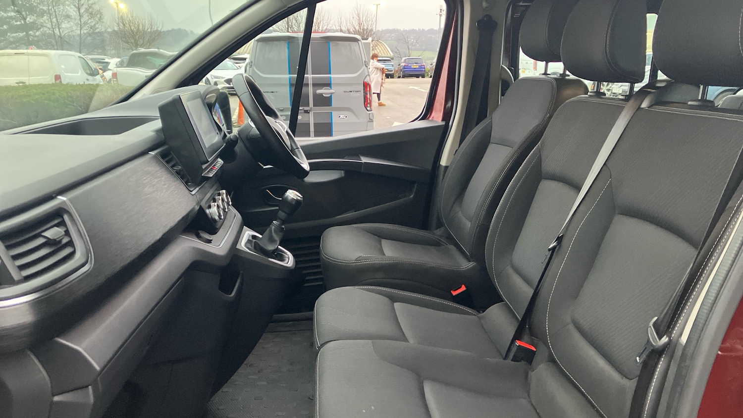 Used Renault Trafic 2023 for sale - 77716051: Photo 13