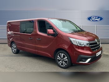 Used Renault Trafic 2023 for sale - 77716051: Photo