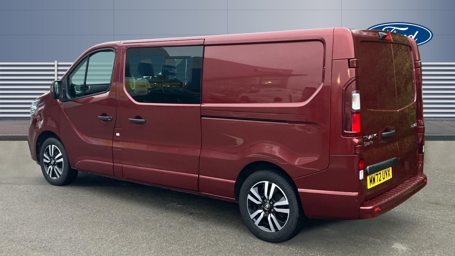 Used Renault Trafic 2023 for sale - 77716051: Photo 2