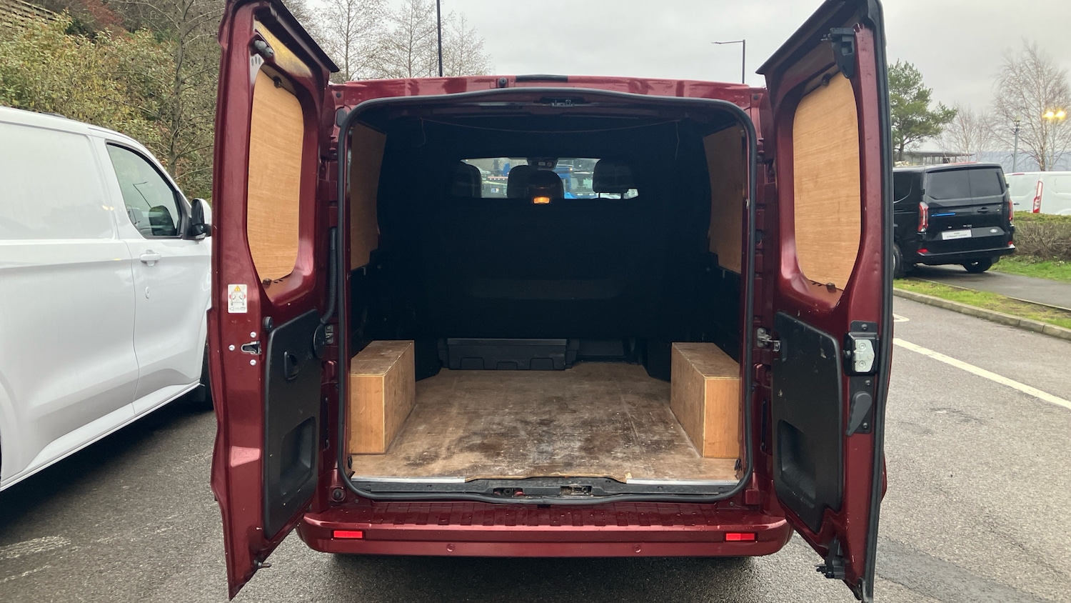 Used Renault Trafic 2023 for sale - 77716051: Photo 3