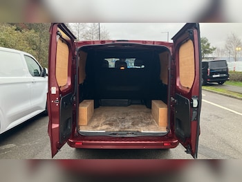 Used Renault Trafic 2023 for sale - 77716051: Photo