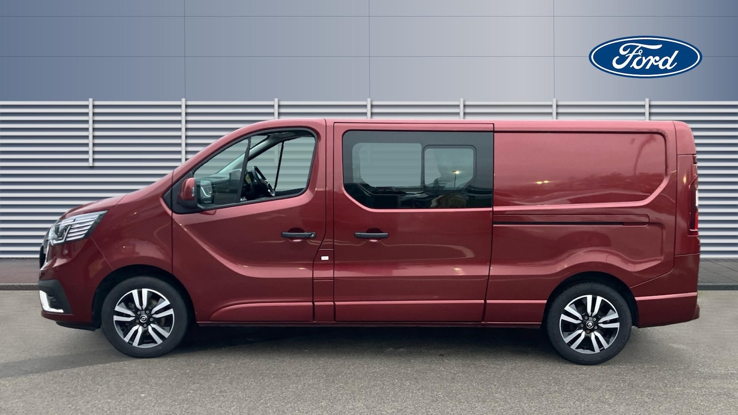 Used Renault Trafic 2023 for sale - 77716051: Photo 4