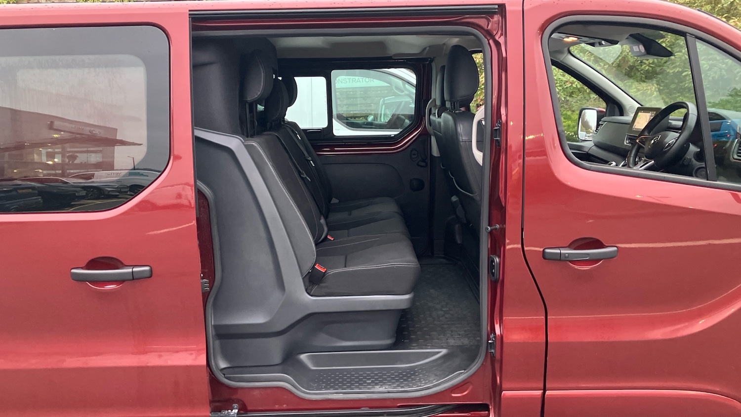 Used Renault Trafic 2023 for sale - 77716051: Photo 5