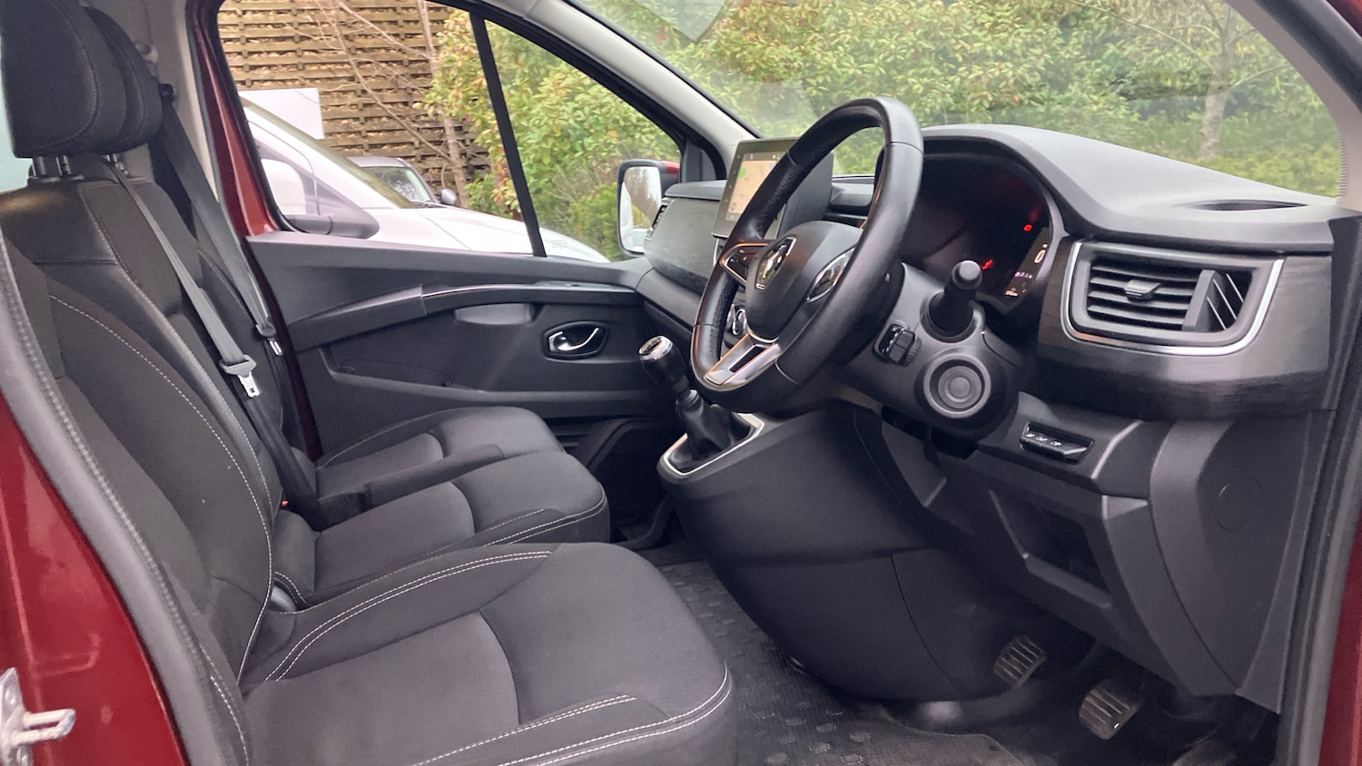 Used Renault Trafic 2023 for sale - 77716051: Photo 6