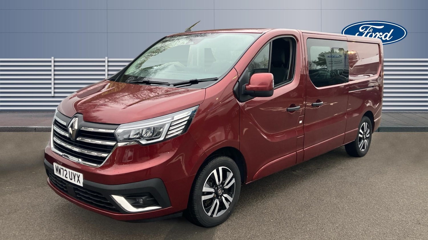 Used Renault Trafic 2023 for sale - 77716051: Photo 7