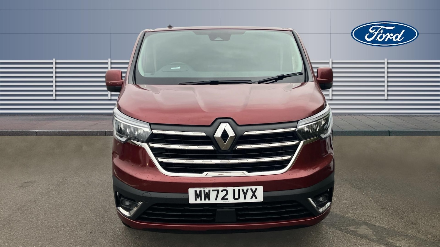 Used Renault Trafic 2023 for sale - 77716051: Photo 8