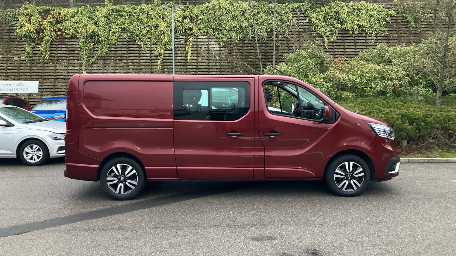 Used Renault Trafic 2023 for sale - 77716051: Photo 9