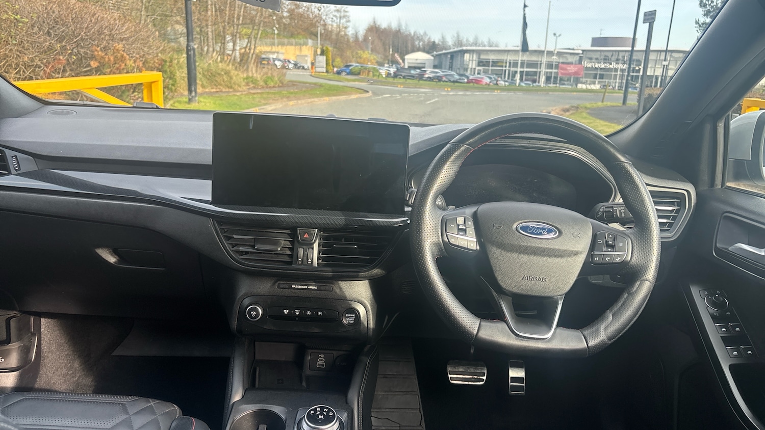 Used Ford Focus 2022 for sale - 77950303: Photo 10