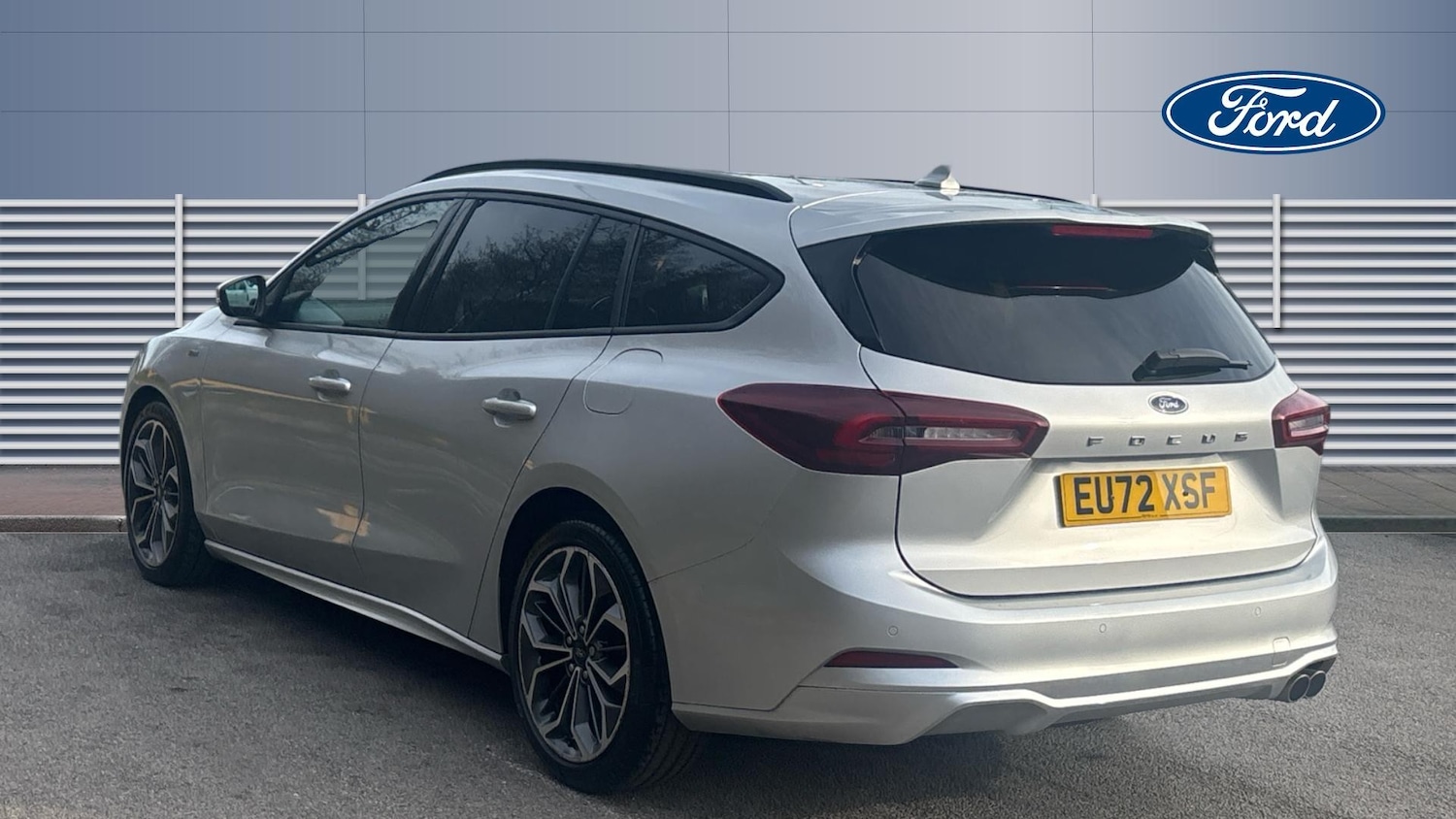 Used Ford Focus 2022 for sale - 77950303: Photo 2