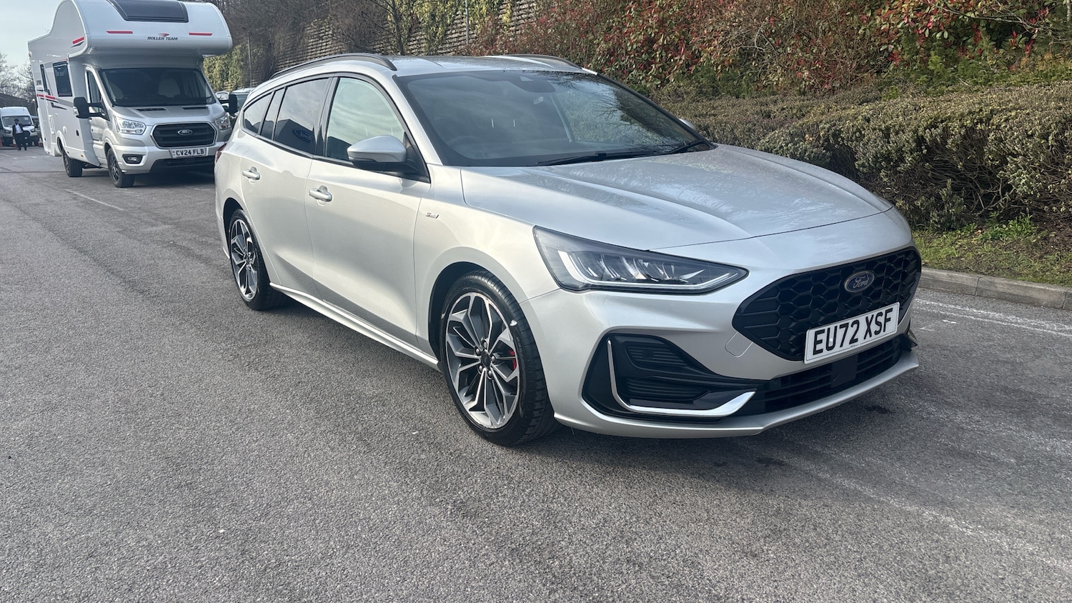 Used Ford Focus 2022 for sale - 77950303: Photo 40