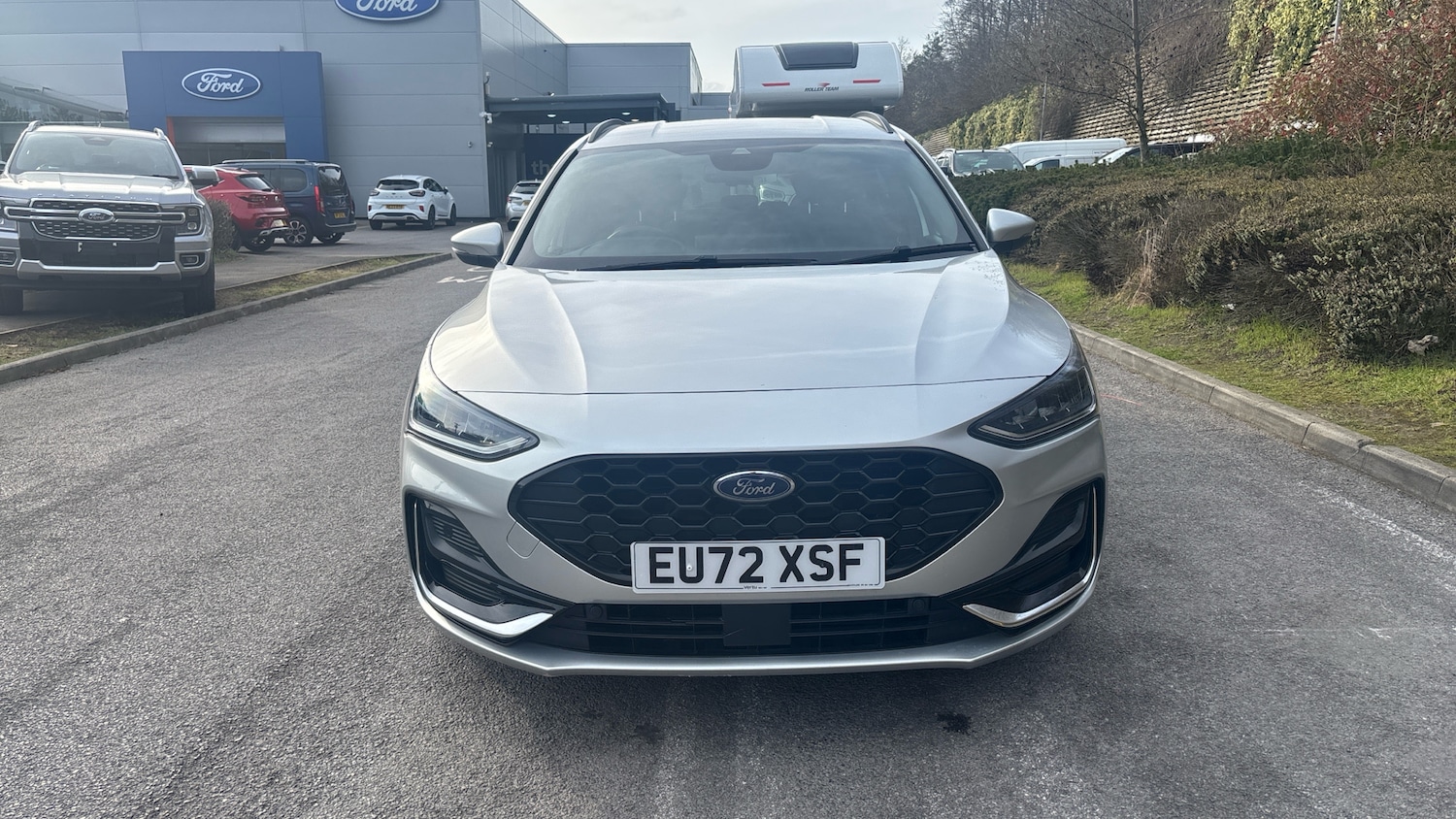 Used Ford Focus 2022 for sale - 77950303: Photo 41