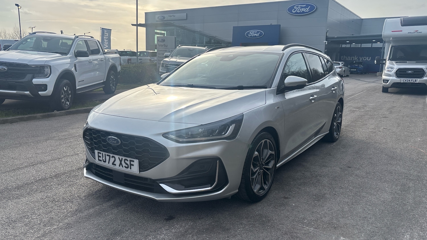 Used Ford Focus 2022 for sale - 77950303: Photo 42