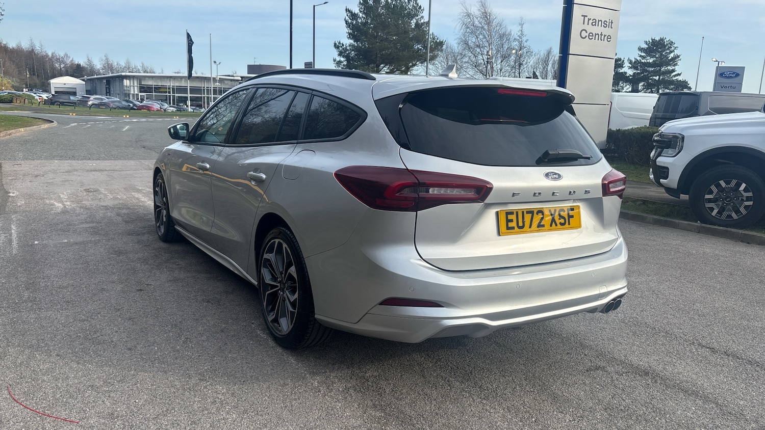 Used Ford Focus 2022 for sale - 77950303: Photo 43