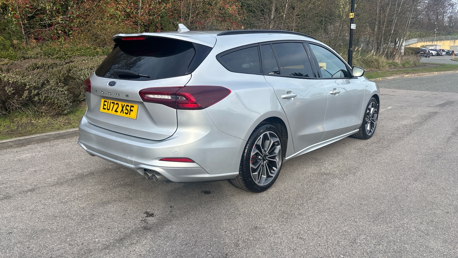 Used Ford Focus 2022 for sale - 77950303: Photo 44