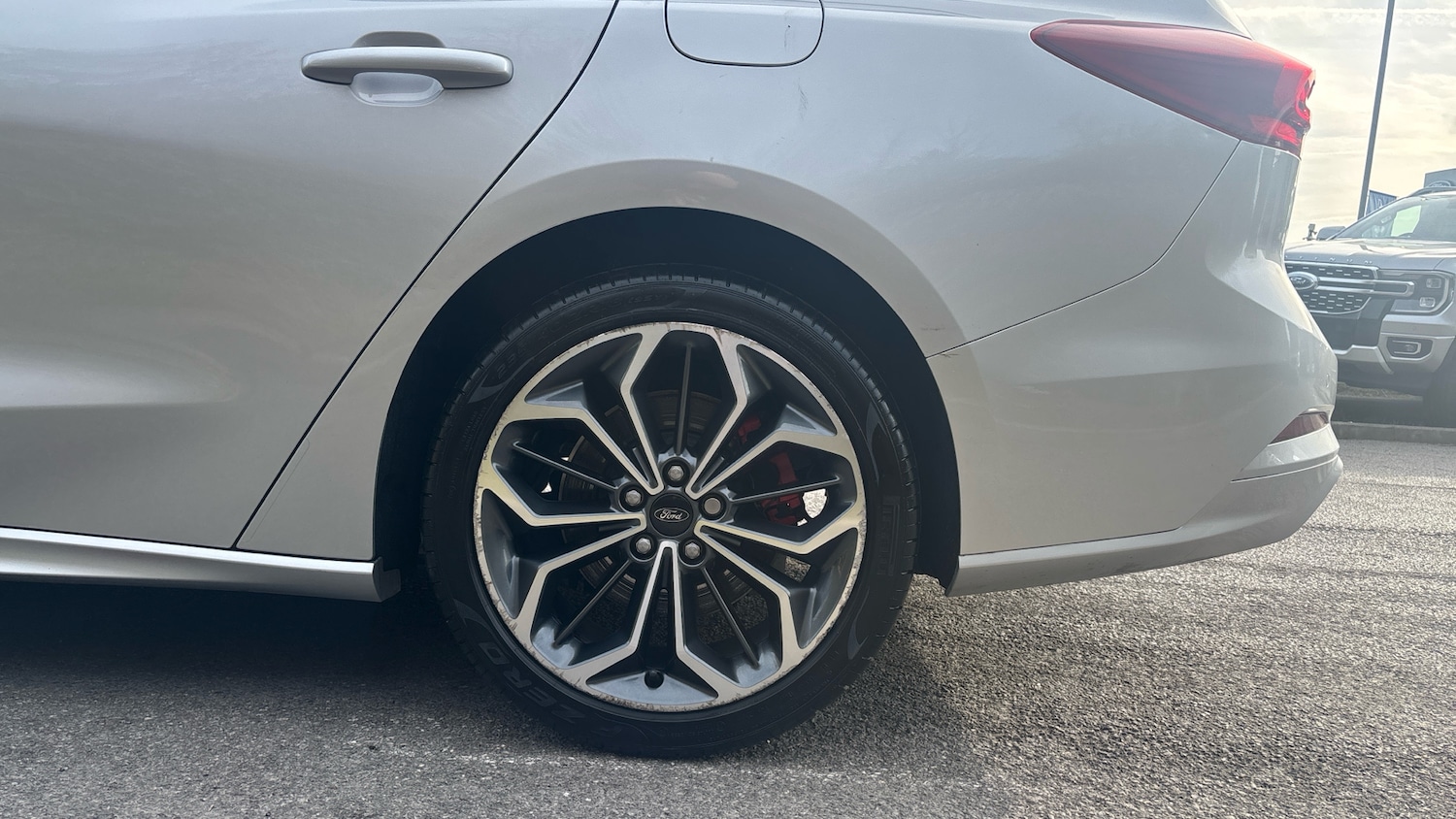 Used Ford Focus 2022 for sale - 77950303: Photo 7