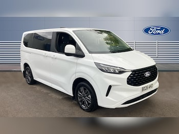 Used Ford Tourneo Custom 2026 for sale - 78523234: Photo