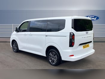 Used Ford Tourneo Custom 2026 for sale - 78523234: Photo