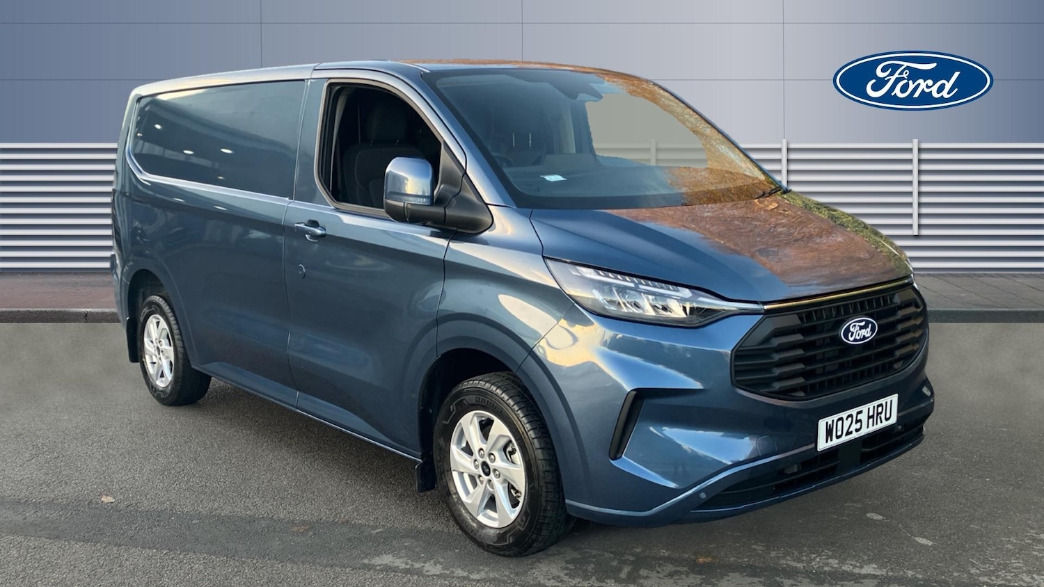 Used Ford Transit Custom 2025 for sale - 76637572: Photo 1