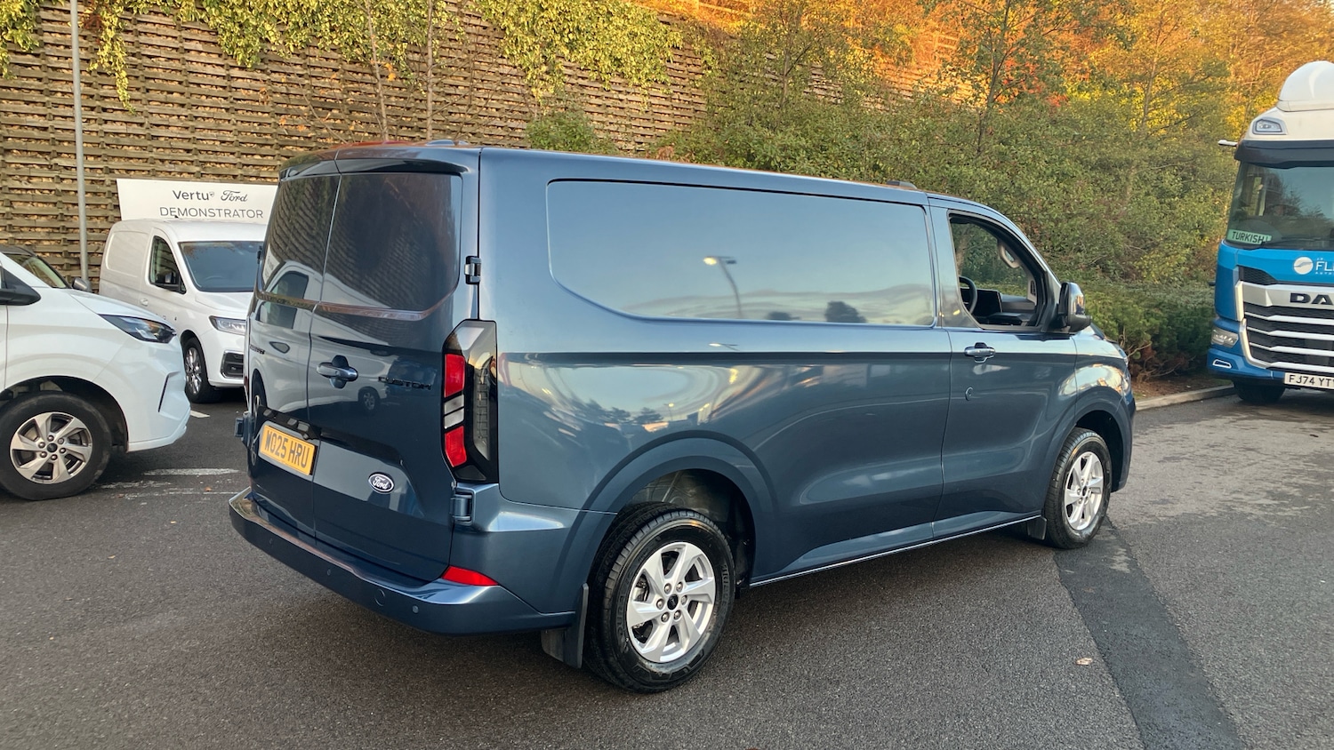 Used Ford Transit Custom 2025 for sale - 76637572: Photo 10