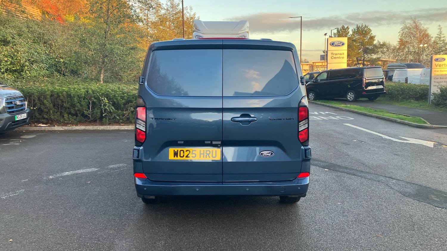 Used Ford Transit Custom 2025 for sale - 76637572: Photo 11