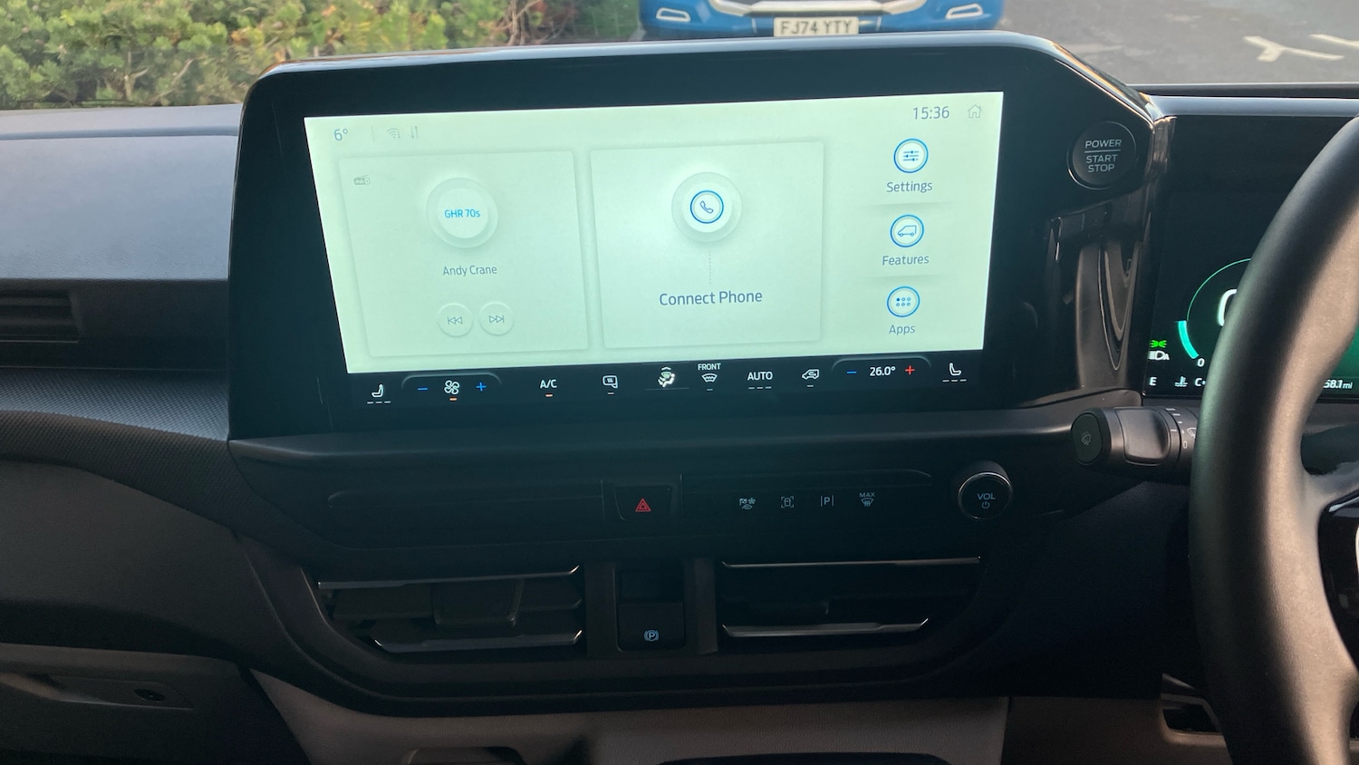 Used Ford Transit Custom 2025 for sale - 76637572: Photo 15