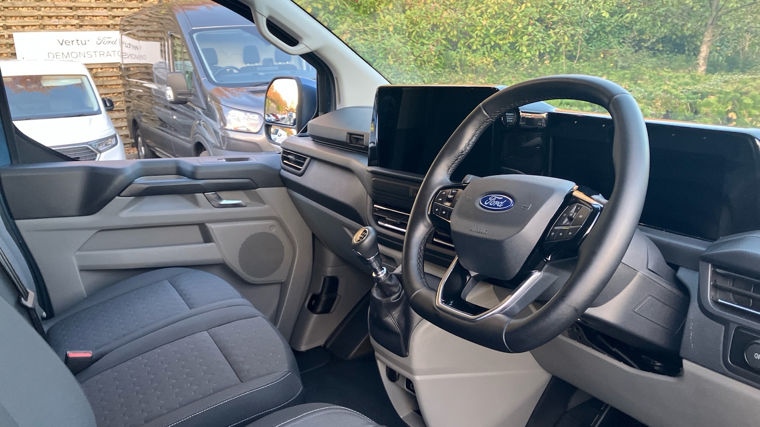 Used Ford Transit Custom 2025 for sale - 76637572: Photo 16