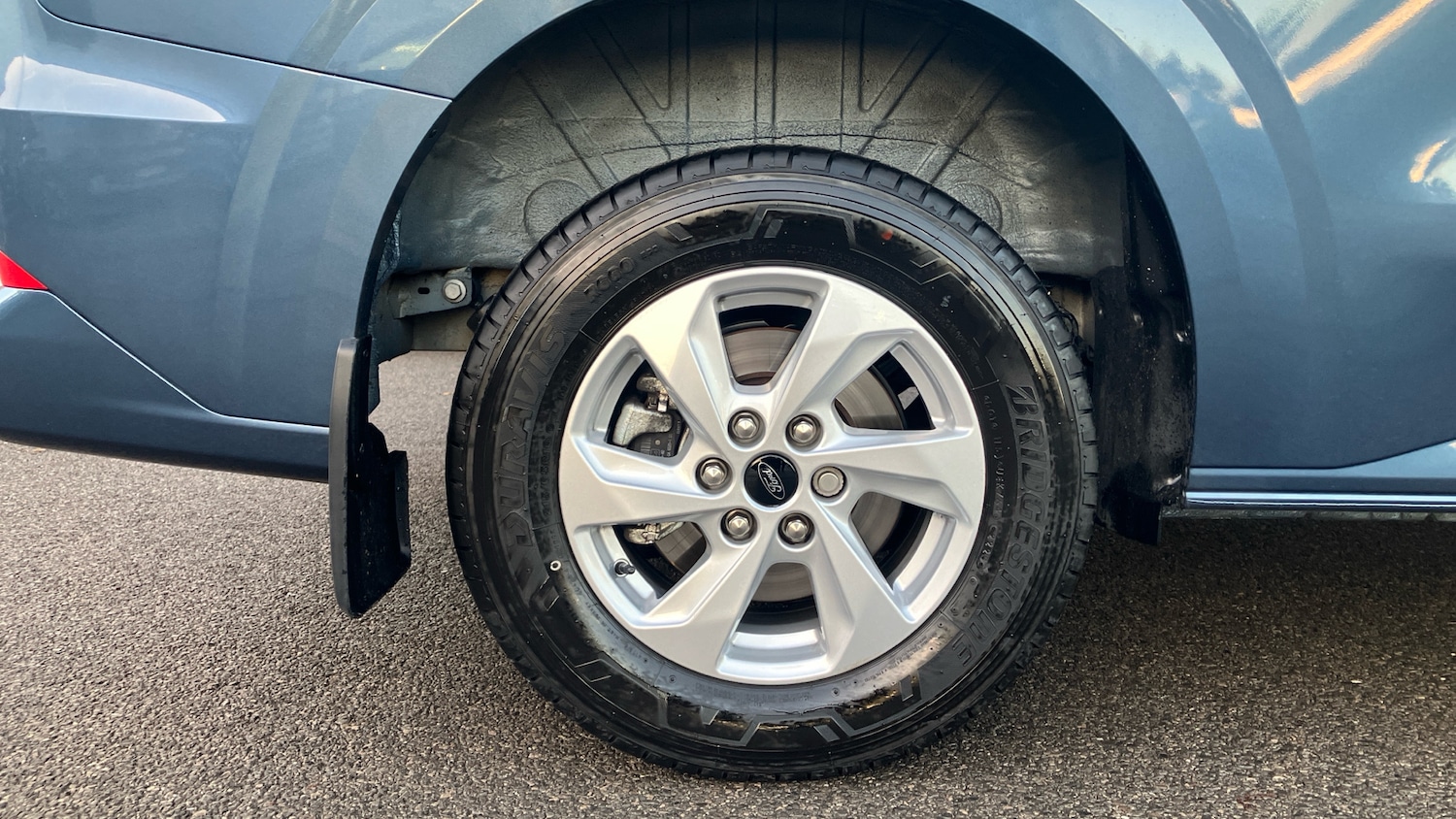 Used Ford Transit Custom 2025 for sale - 76637572: Photo 17