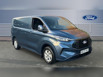 Ford - Transit Custom