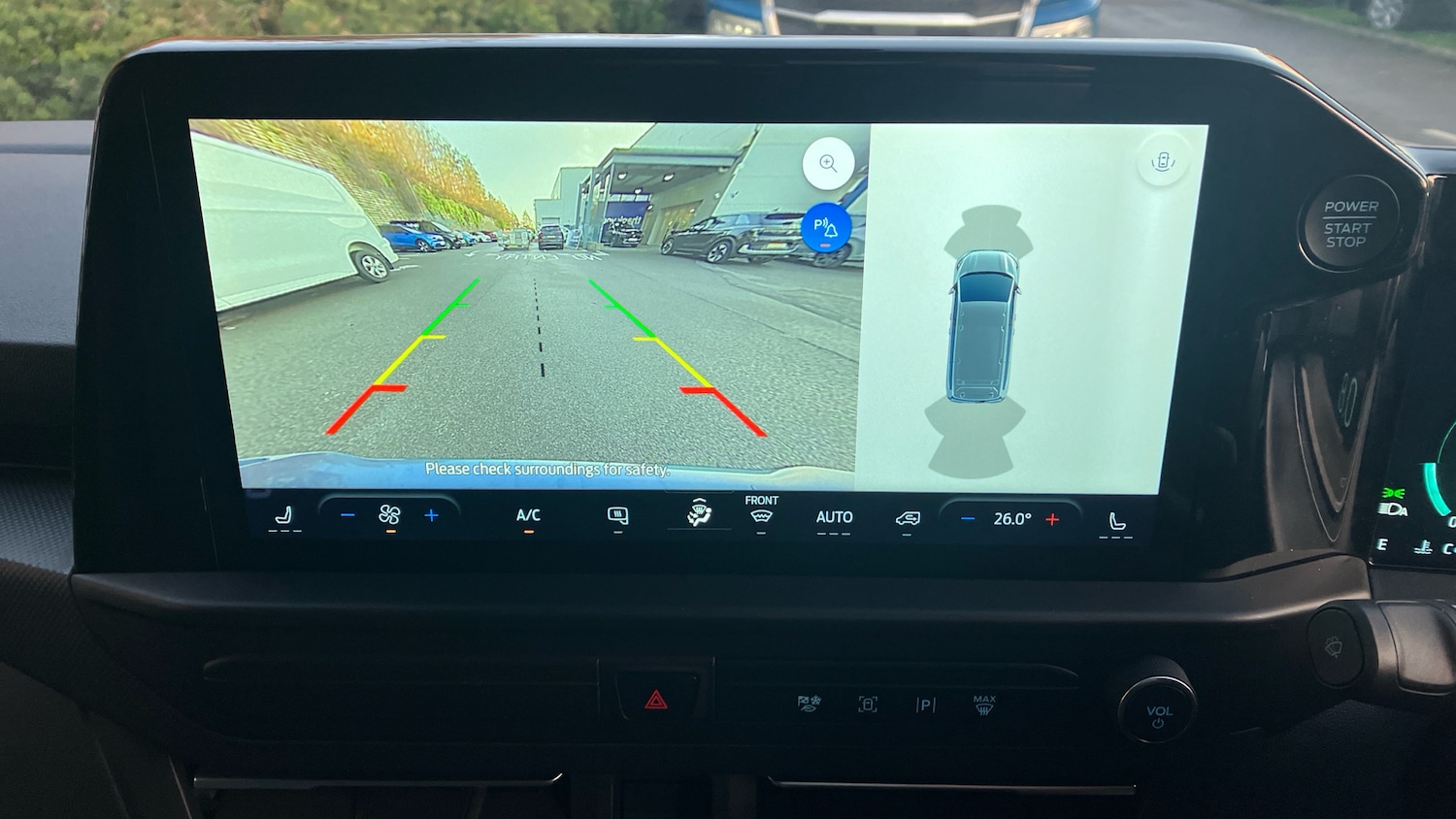 Used Ford Transit Custom 2025 for sale - 76637572: Photo 21