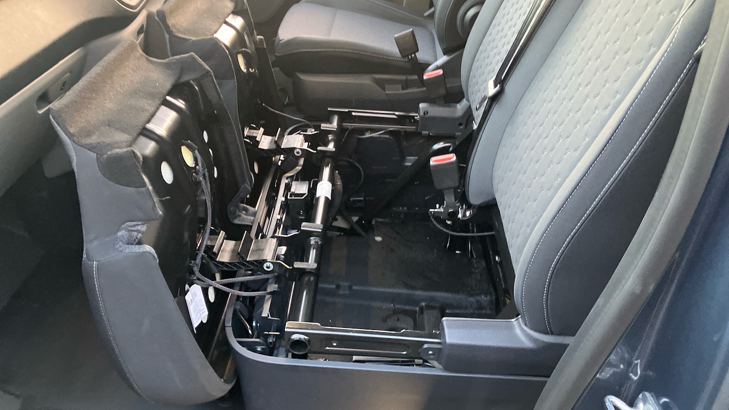 Used Ford Transit Custom 2025 for sale - 76637572: Photo 35