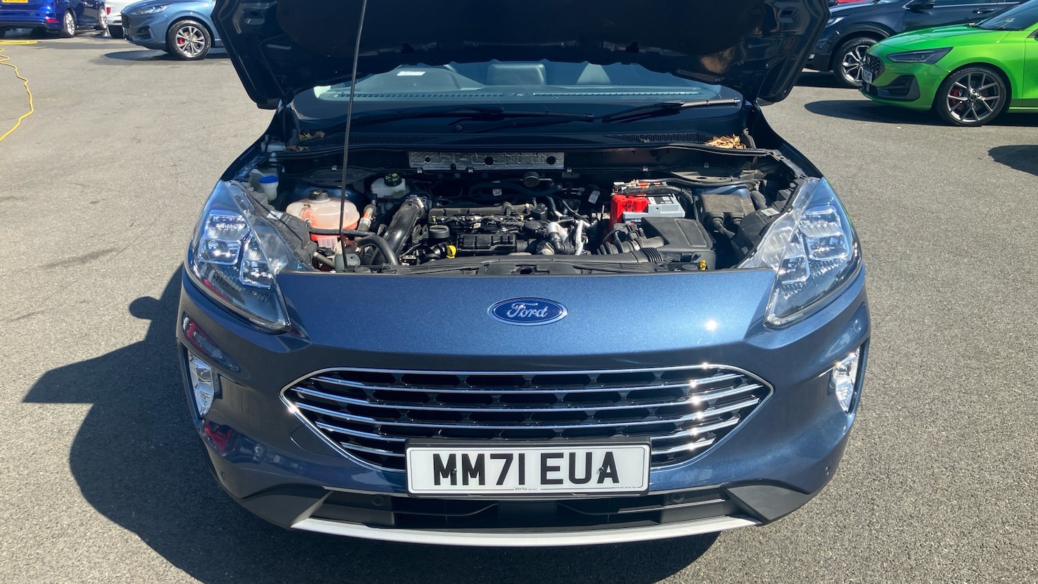 Vehicle 8