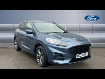 2023 (23) - 1.5 EcoBoost 150 ST-Line Edition 5dr Petrol Estate