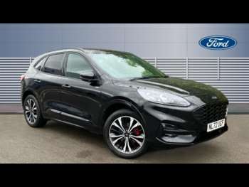 2022 (72) - 2.5 FHEV ST-Line X Edition 5dr CVT [Black Pack] Hybrid Estate