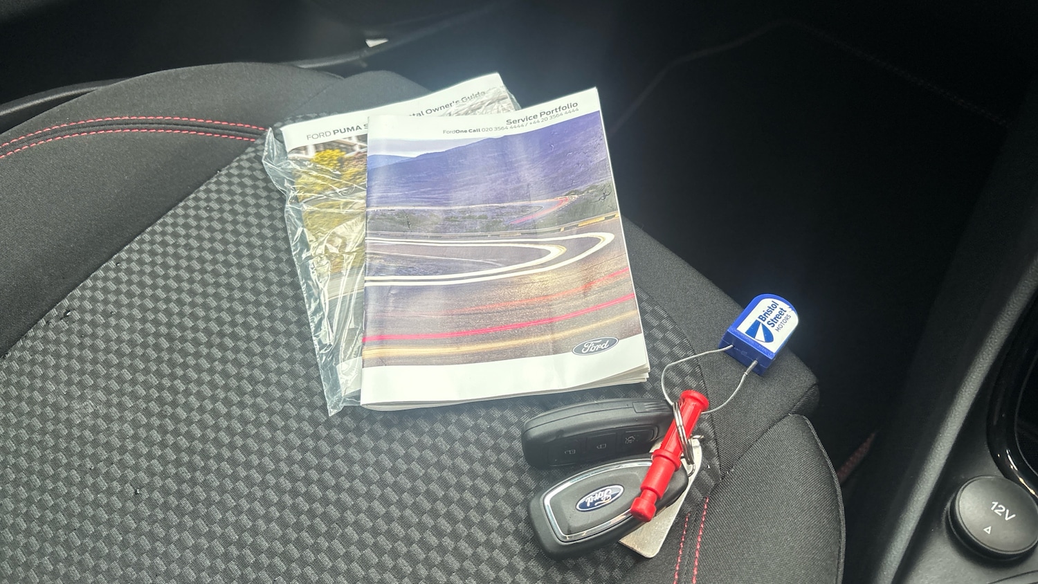 Used Ford Puma 2024 for sale - 77893200: Photo 19