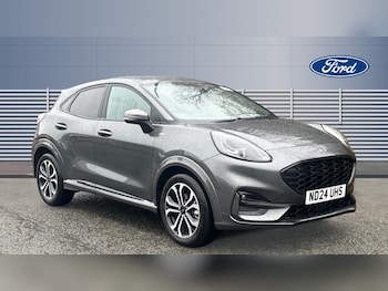 Used Ford Puma 2024 for sale - 77893200: Photo