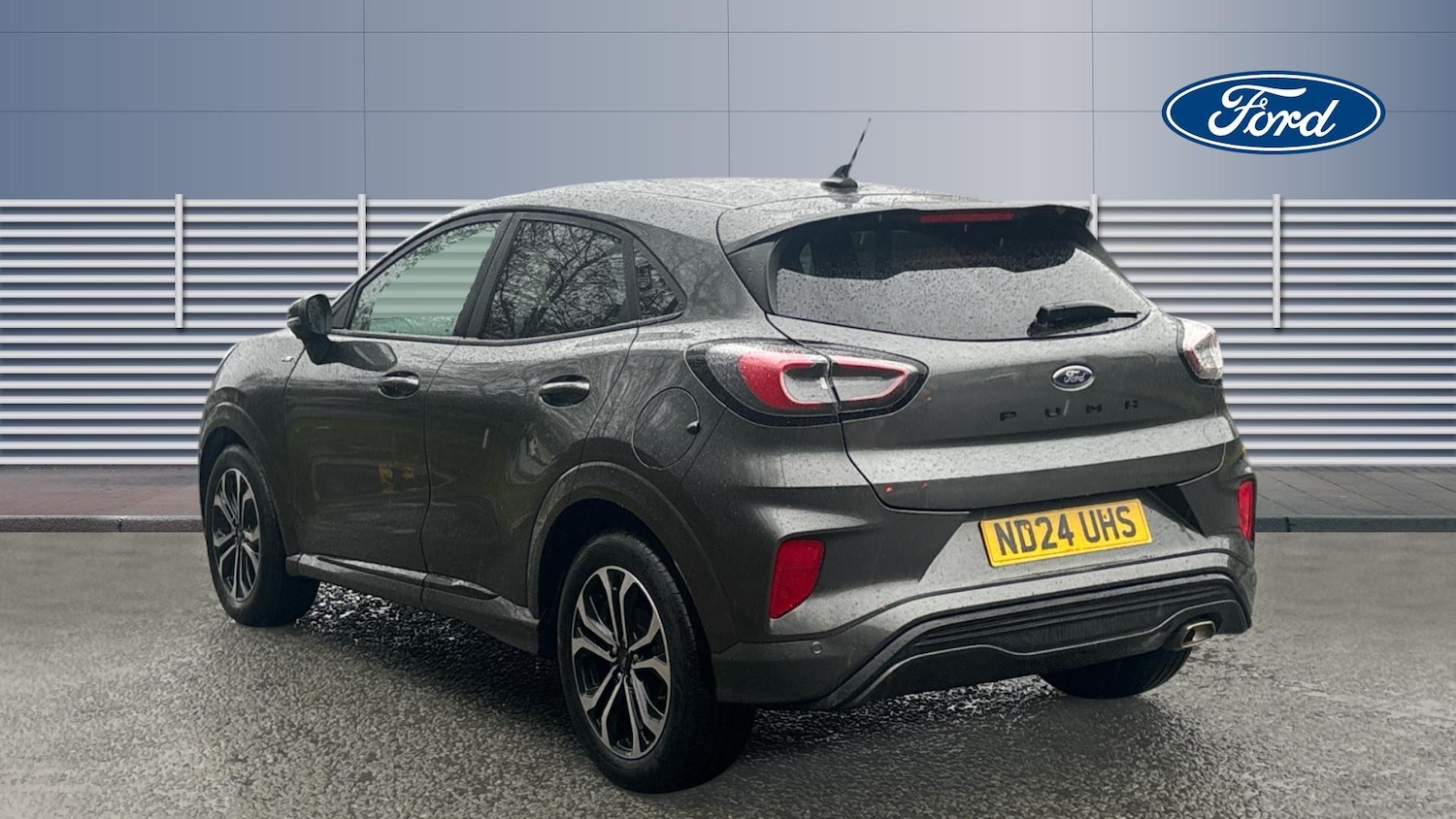 Used Ford Puma 2024 for sale - 77893200: Photo 2