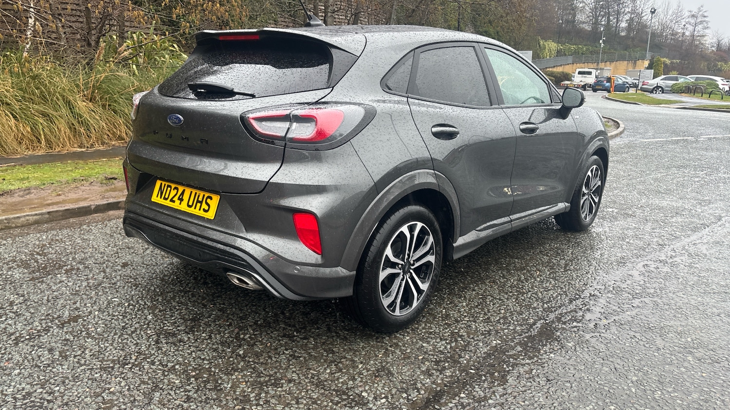Used Ford Puma 2024 for sale - 77893200: Photo 25