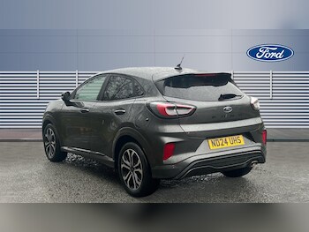 Used Ford Puma 2024 for sale - 77893200: Photo