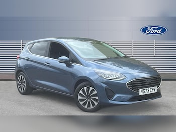 Used Ford Fiesta 2023 for sale - 78420659: Photo