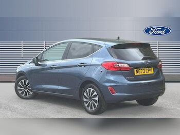 Used Ford Fiesta 2023 for sale - 78420659: Photo