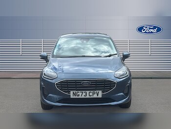 Used Ford Fiesta 2023 for sale - 78420659: Photo