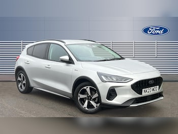 2023 (23) - 1.0 EcoBoost Active 5dr Petrol Hatchback