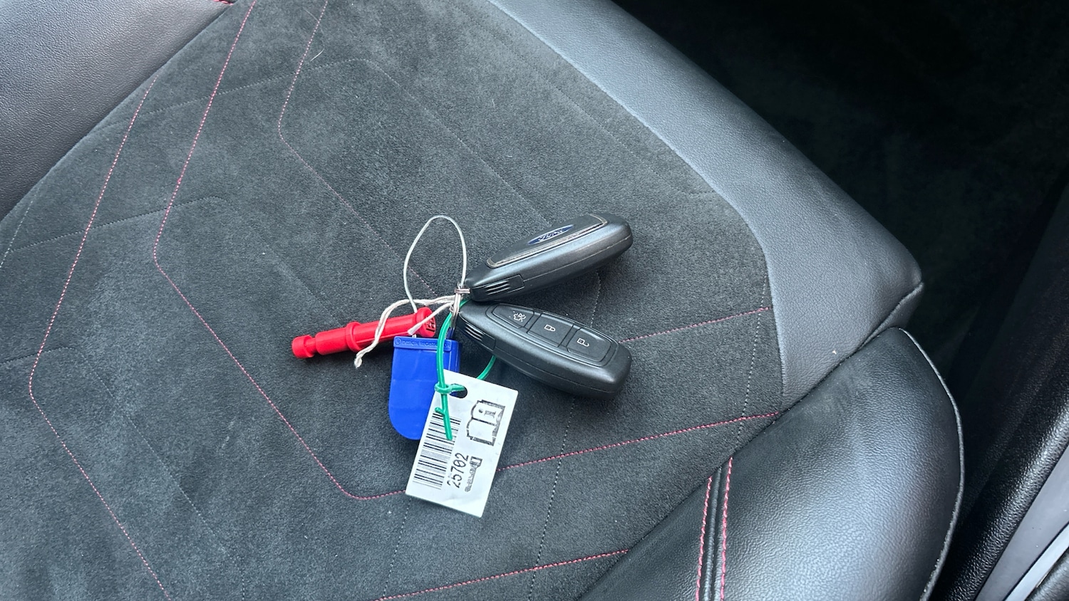 Used Ford Fiesta 2023 for sale - 76706230: Photo 19